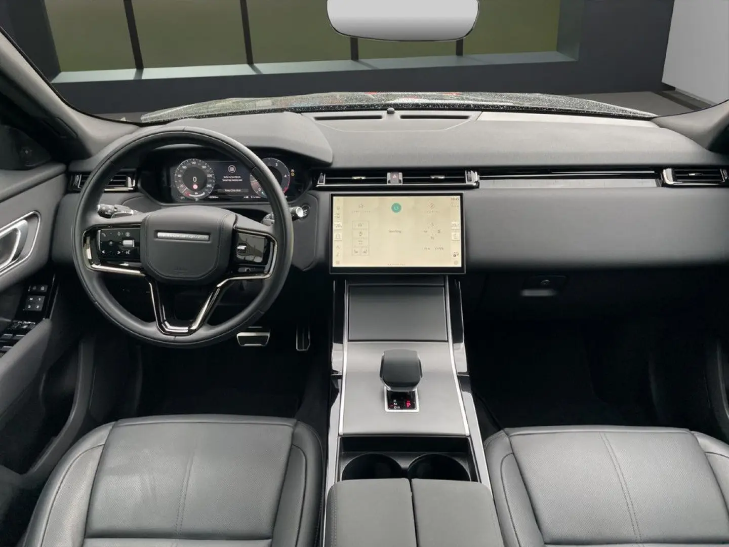 Range Rover Velar D300 Dynamic SE MATRIX PANO