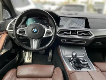X5 xDrive40d M Sport Laser Pano DA Prof 21'' B&W