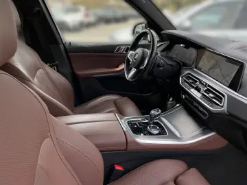 X5 xDrive40d M Sport Laser Pano DA Prof 21'' B&W
