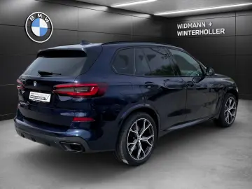 X5 xDrive40d M Sport Laser Pano DA Prof 21'' B&W