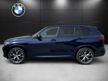 X5 xDrive40d M Sport Laser Pano DA Prof 21'' B&W