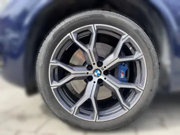 X5 xDrive40d M Sport Laser Pano DA Prof 21'' B&W