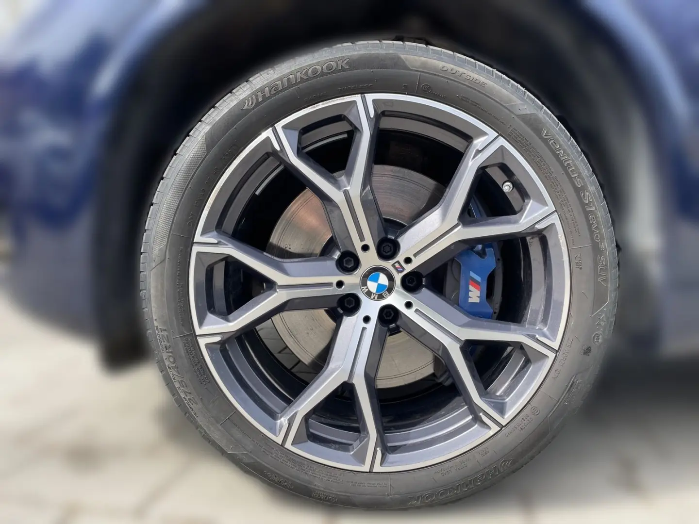 X5 xDrive40d M Sport Laser Pano DA Prof 21'' B&W