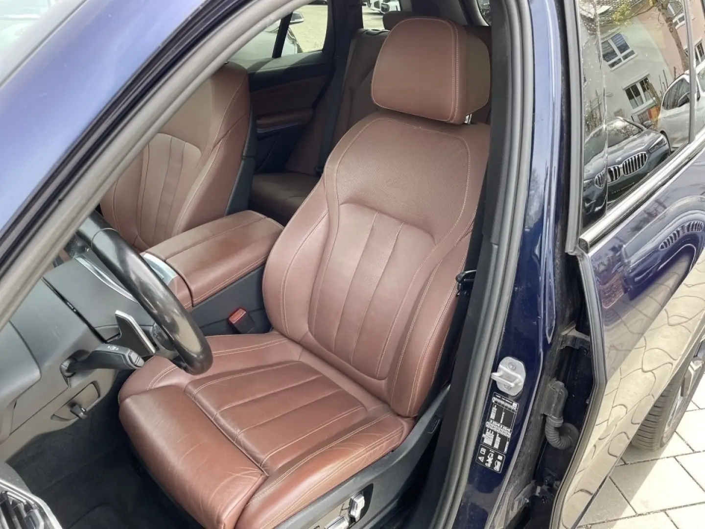 X5 xDrive40d M Sport Laser Pano DA Prof 21'' B&W