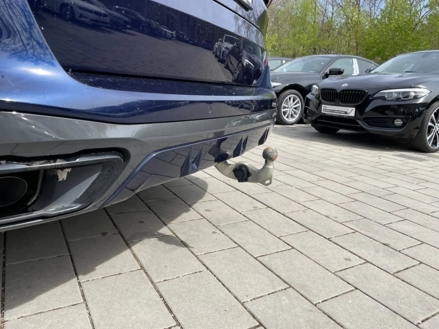 X5 xDrive40d M Sport Laser Pano DA Prof 21'' B&W