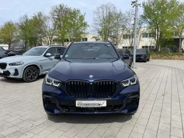 X5 xDrive40d M Sport Laser Pano DA Prof 21'' B&W