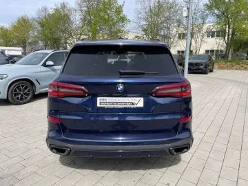 X5 xDrive40d M Sport Laser Pano DA Prof 21'' B&W