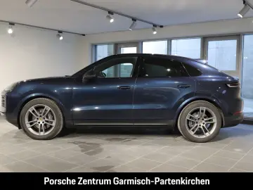 Cayenne E-Hybrid Coupe 360 Kamera LenkradHZG PDC