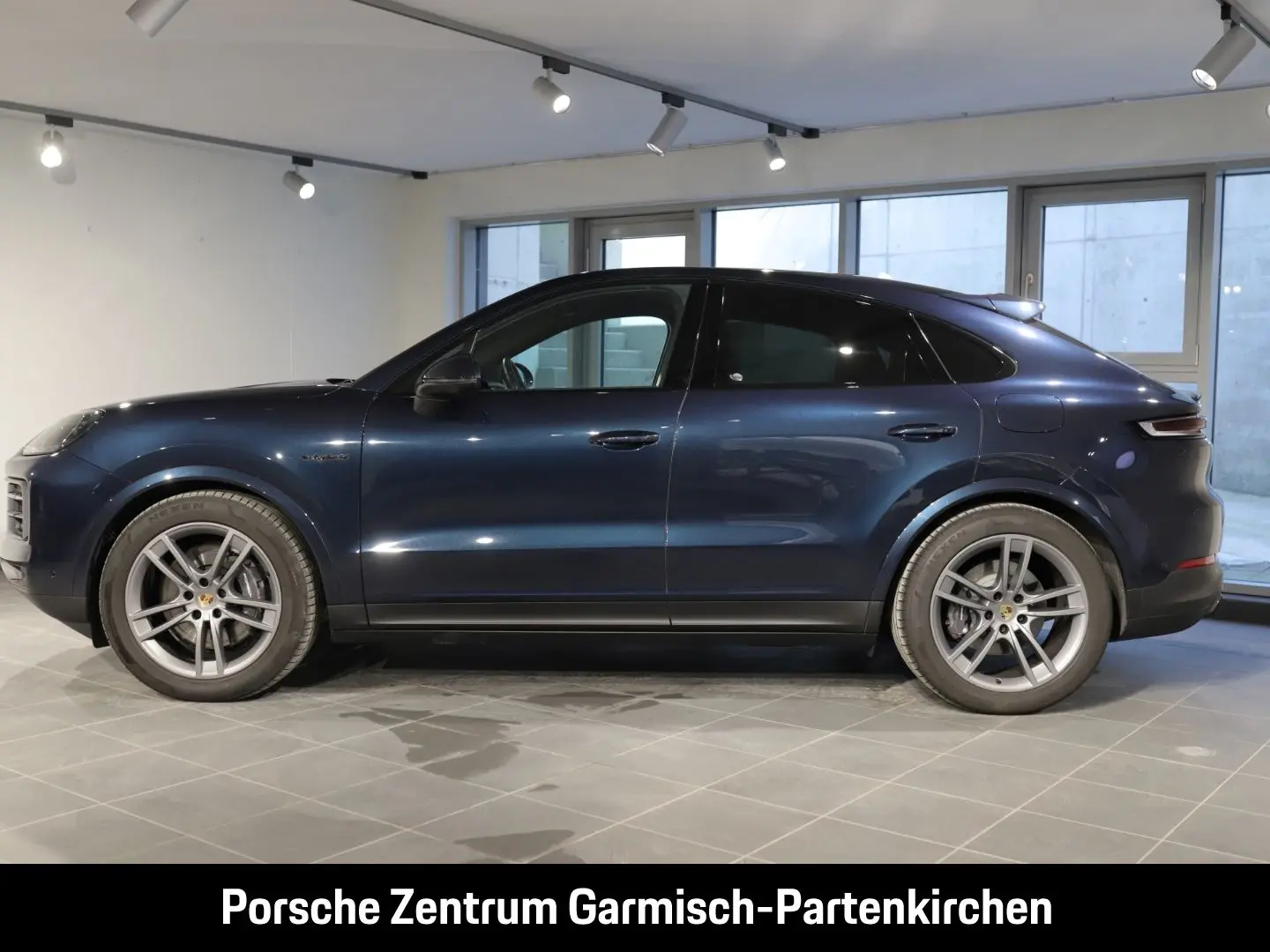 Cayenne E-Hybrid Coupe 360 Kamera LenkradHZG PDC
