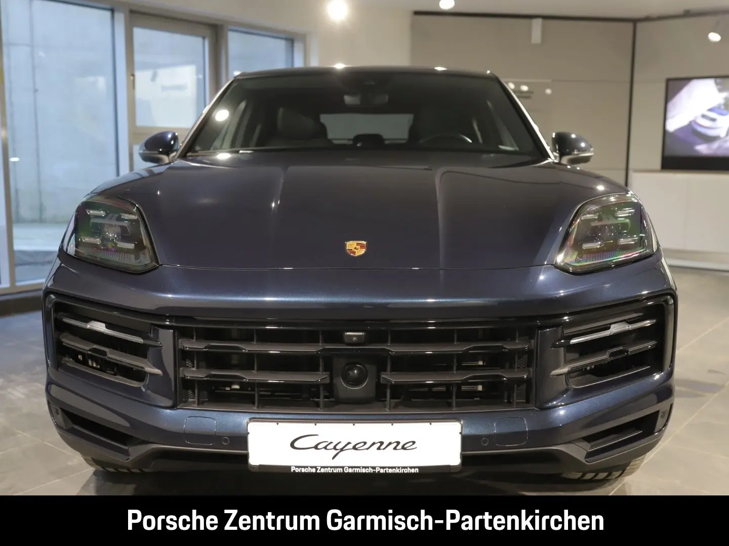 Cayenne E-Hybrid Coupe 360 Kamera LenkradHZG PDC