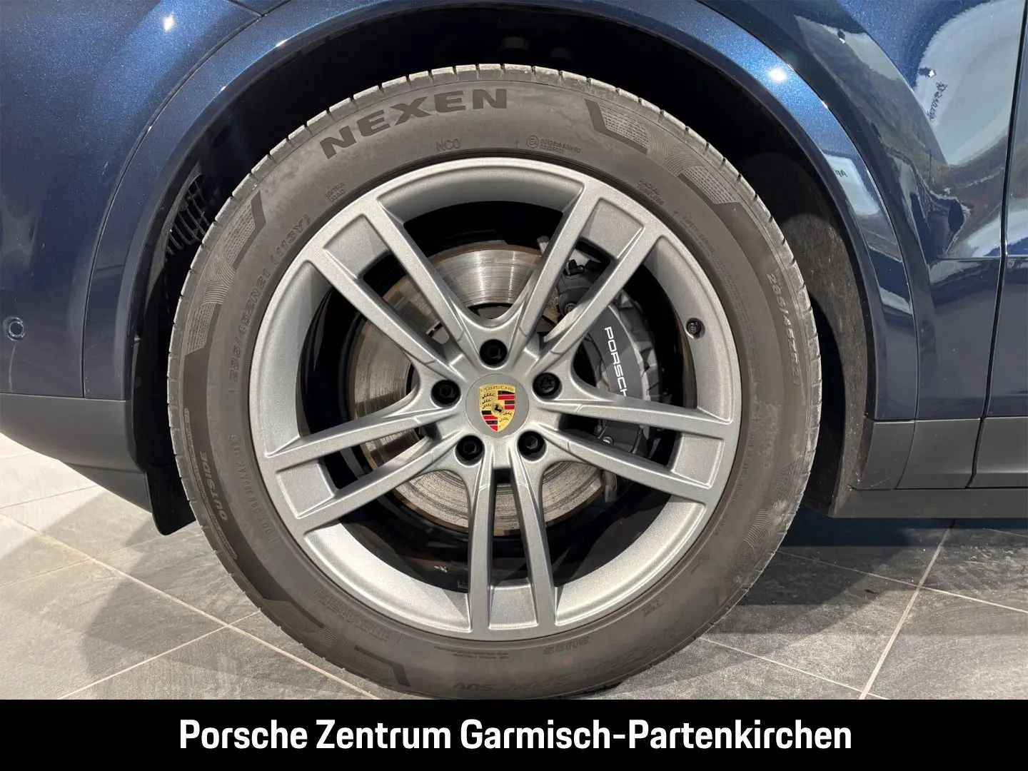 Cayenne E-Hybrid Coupe 360 Kamera LenkradHZG PDC