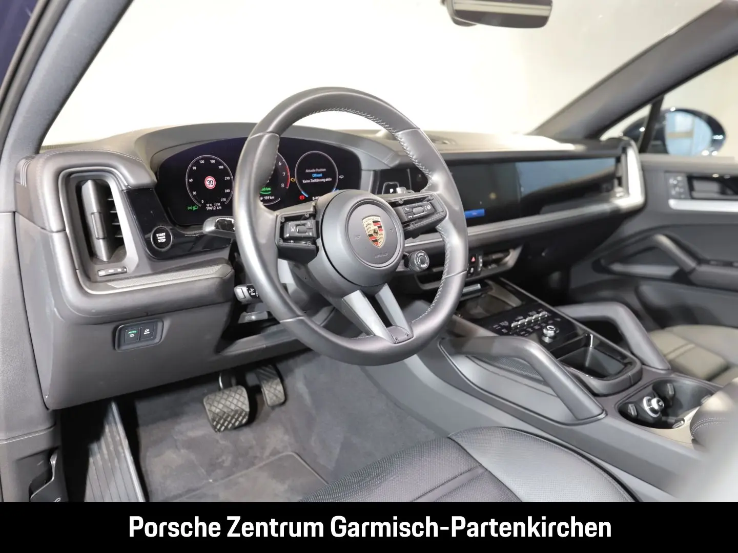 Cayenne E-Hybrid Coupe 360 Kamera LenkradHZG PDC