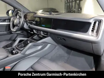 Cayenne E-Hybrid Coupe 360 Kamera LenkradHZG PDC