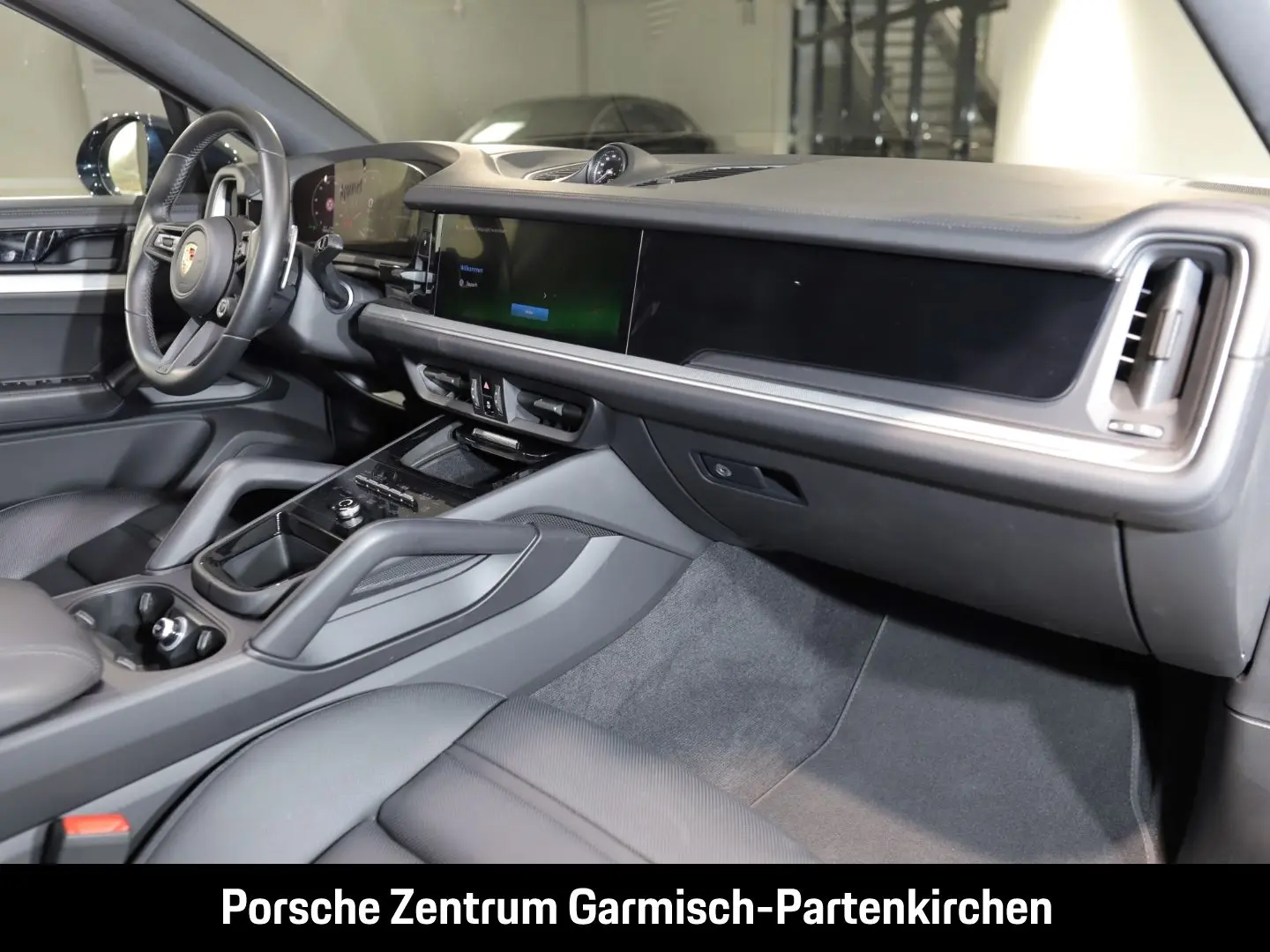 Cayenne E-Hybrid Coupe 360 Kamera LenkradHZG PDC