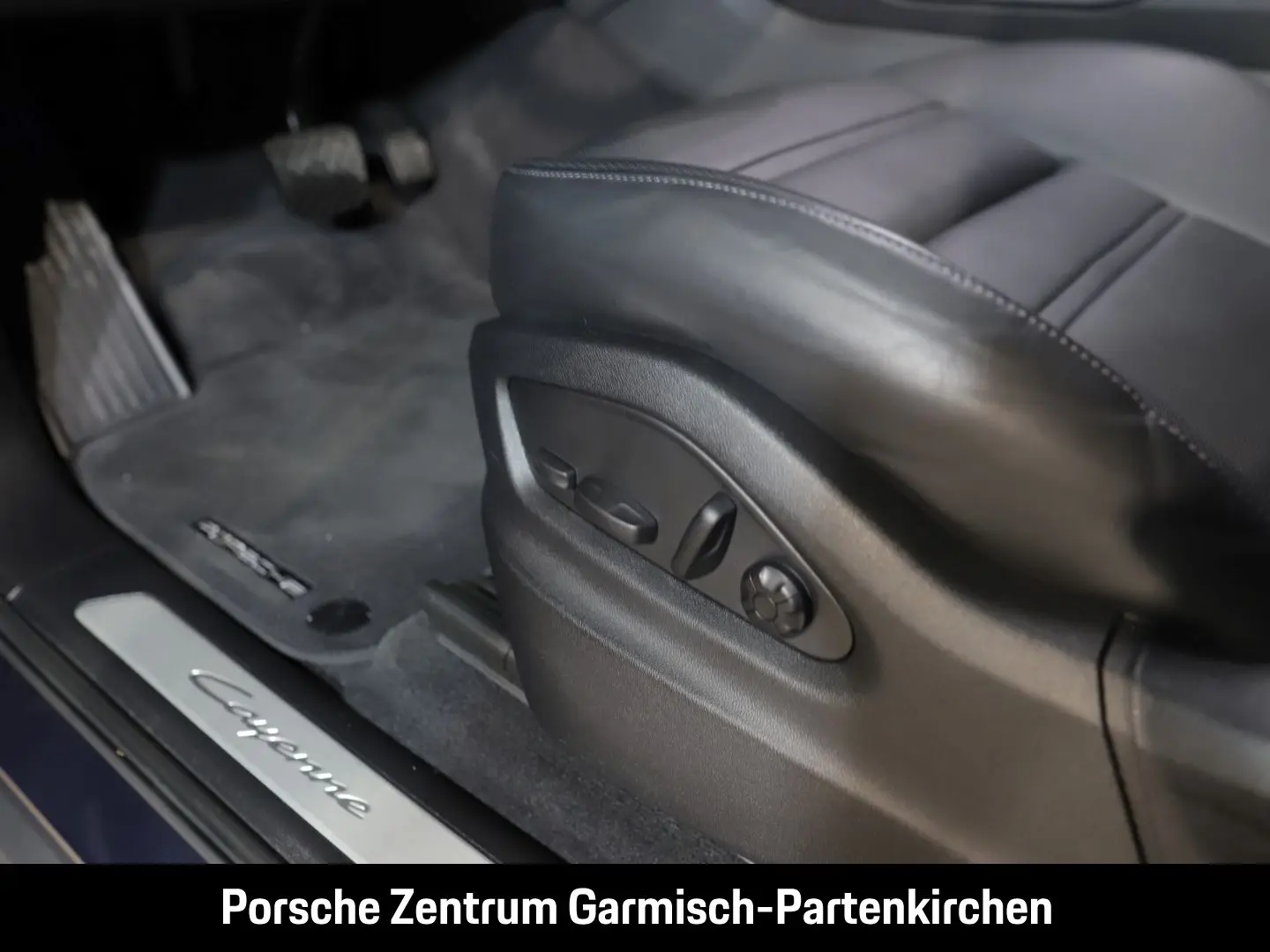 Cayenne E-Hybrid Coupe 360 Kamera LenkradHZG PDC