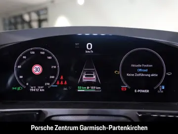 Cayenne E-Hybrid Coupe 360 Kamera LenkradHZG PDC