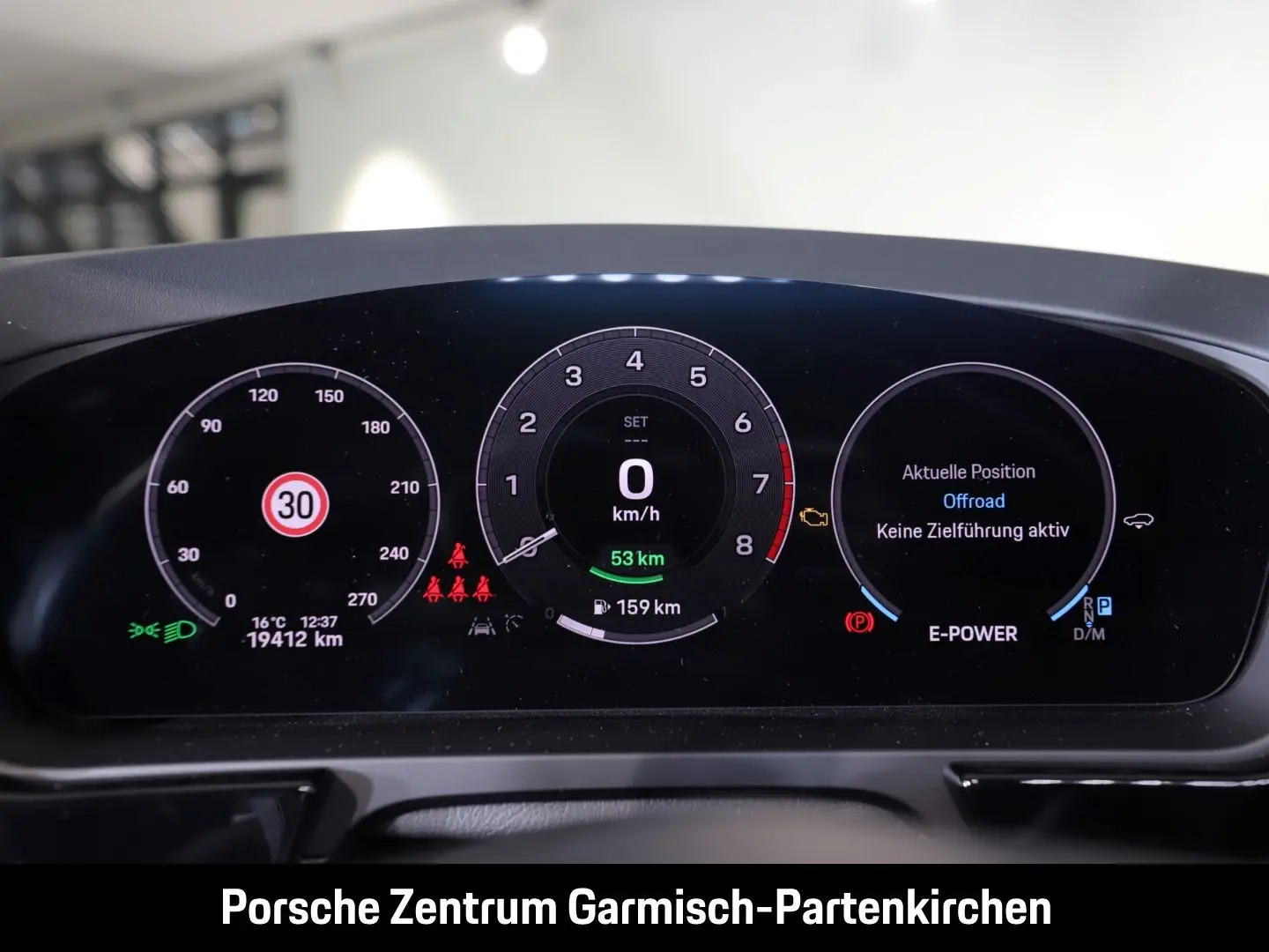 Cayenne E-Hybrid Coupe 360 Kamera LenkradHZG PDC
