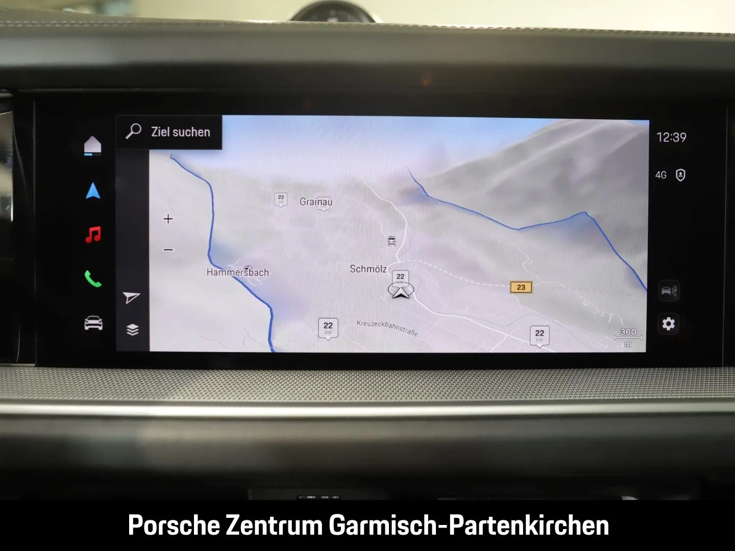 Cayenne E-Hybrid Coupe 360 Kamera LenkradHZG PDC