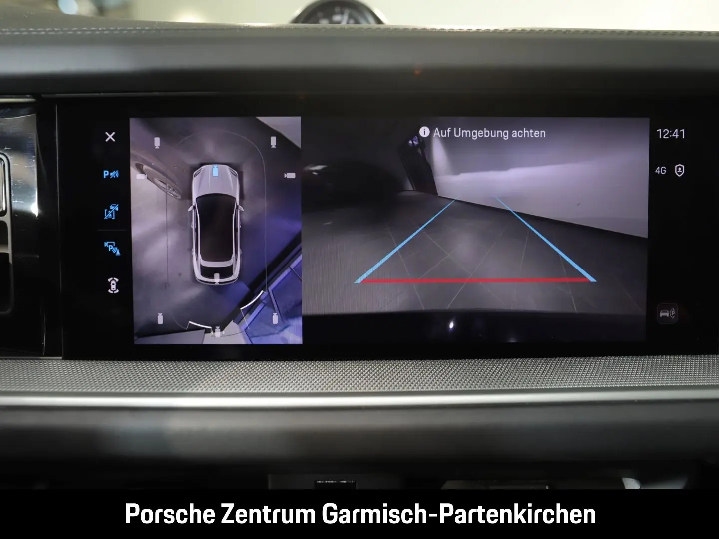 Cayenne E-Hybrid Coupe 360 Kamera LenkradHZG PDC