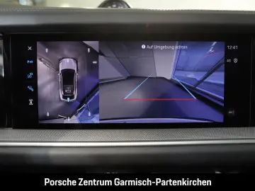 Cayenne E-Hybrid Coupe 360 Kamera LenkradHZG PDC
