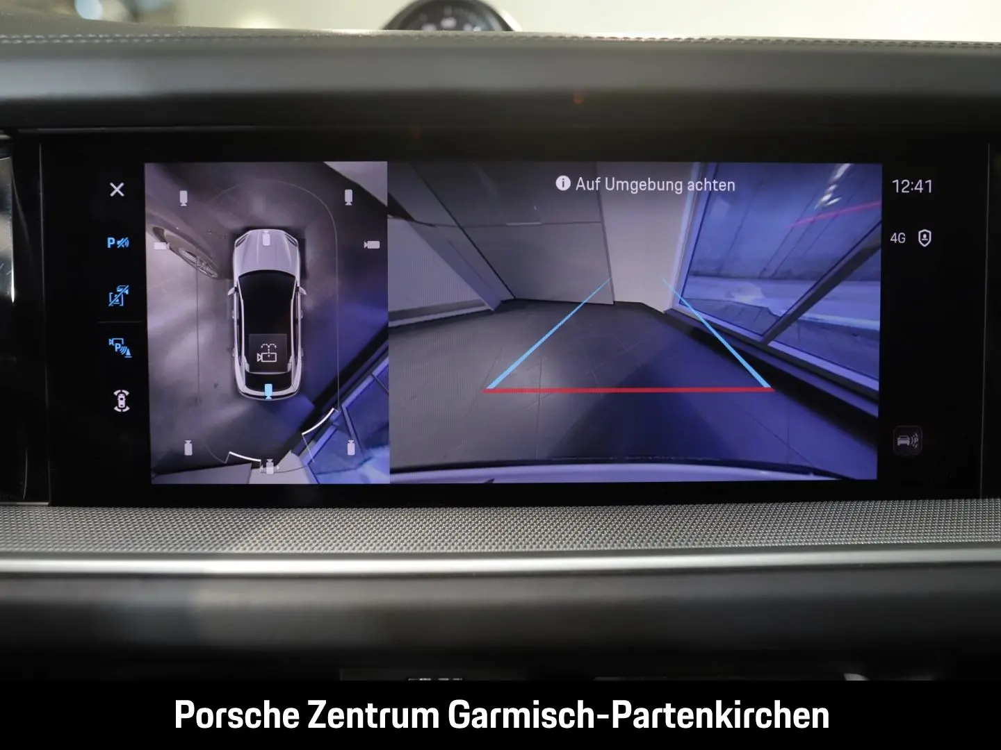 Cayenne E-Hybrid Coupe 360 Kamera LenkradHZG PDC
