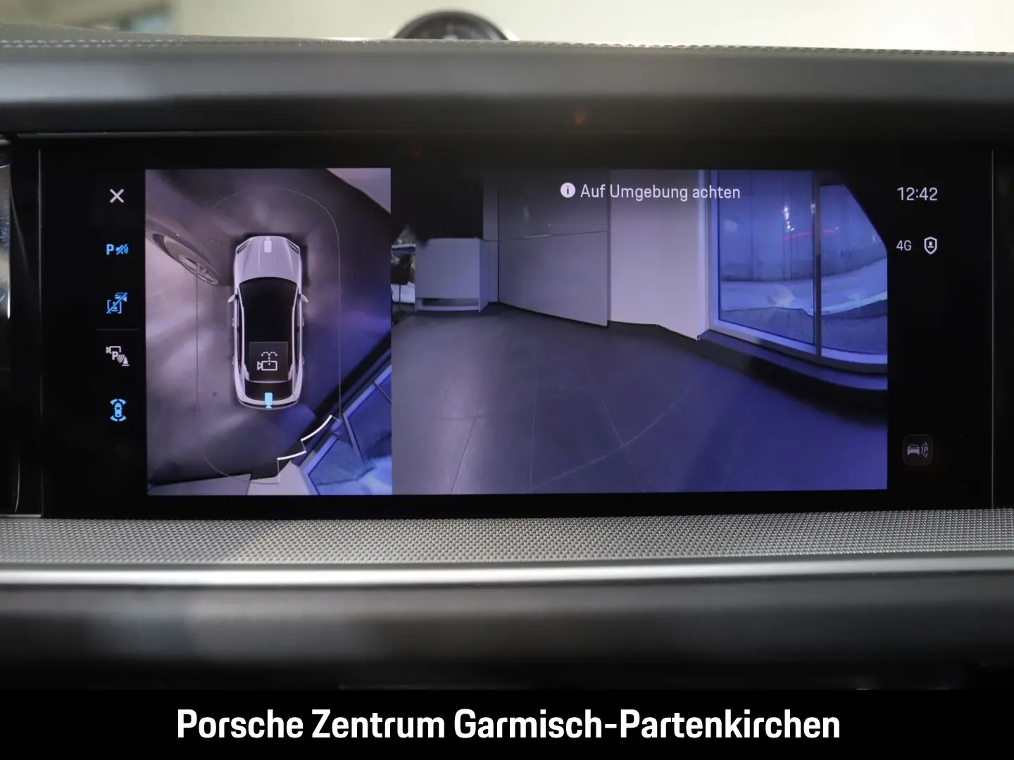 Cayenne E-Hybrid Coupe 360 Kamera LenkradHZG PDC