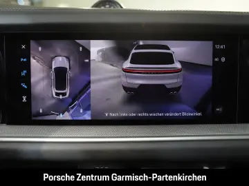 Cayenne E-Hybrid Coupe 360 Kamera LenkradHZG PDC