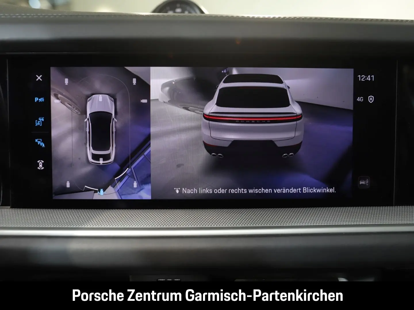 Cayenne E-Hybrid Coupe 360 Kamera LenkradHZG PDC