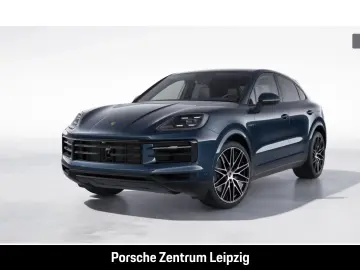 Cayenne E-Hybrid Coupe Massage AHK 22Zoll Luft