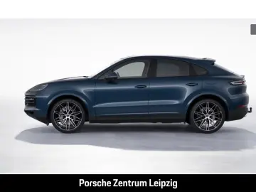 Cayenne E-Hybrid Coupe Massage AHK 22Zoll Luft