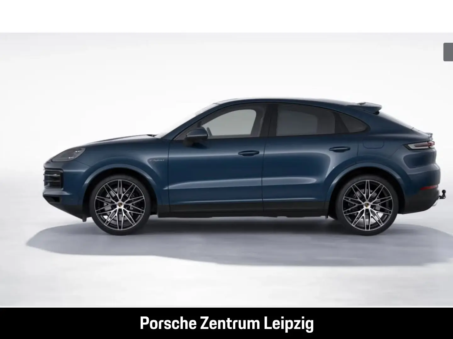 Cayenne E-Hybrid Coupe Massage AHK 22Zoll Luft