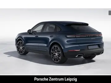 Cayenne E-Hybrid Coupe Massage AHK 22Zoll Luft