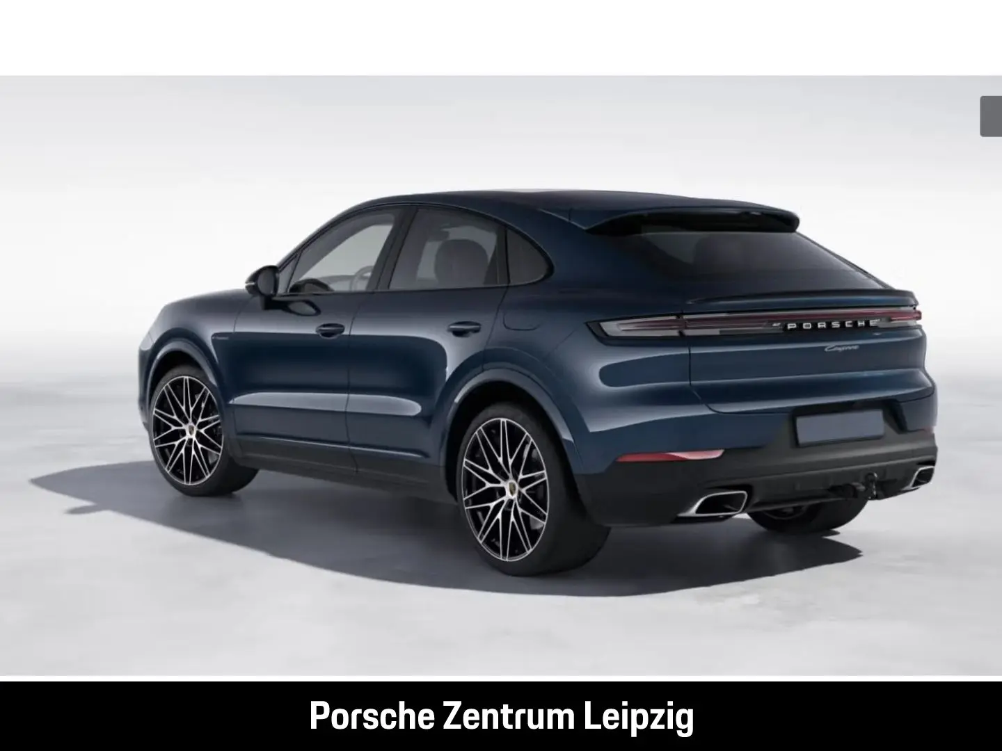Cayenne E-Hybrid Coupe Massage AHK 22Zoll Luft