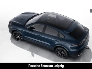 Cayenne E-Hybrid Coupe Massage AHK 22Zoll Luft