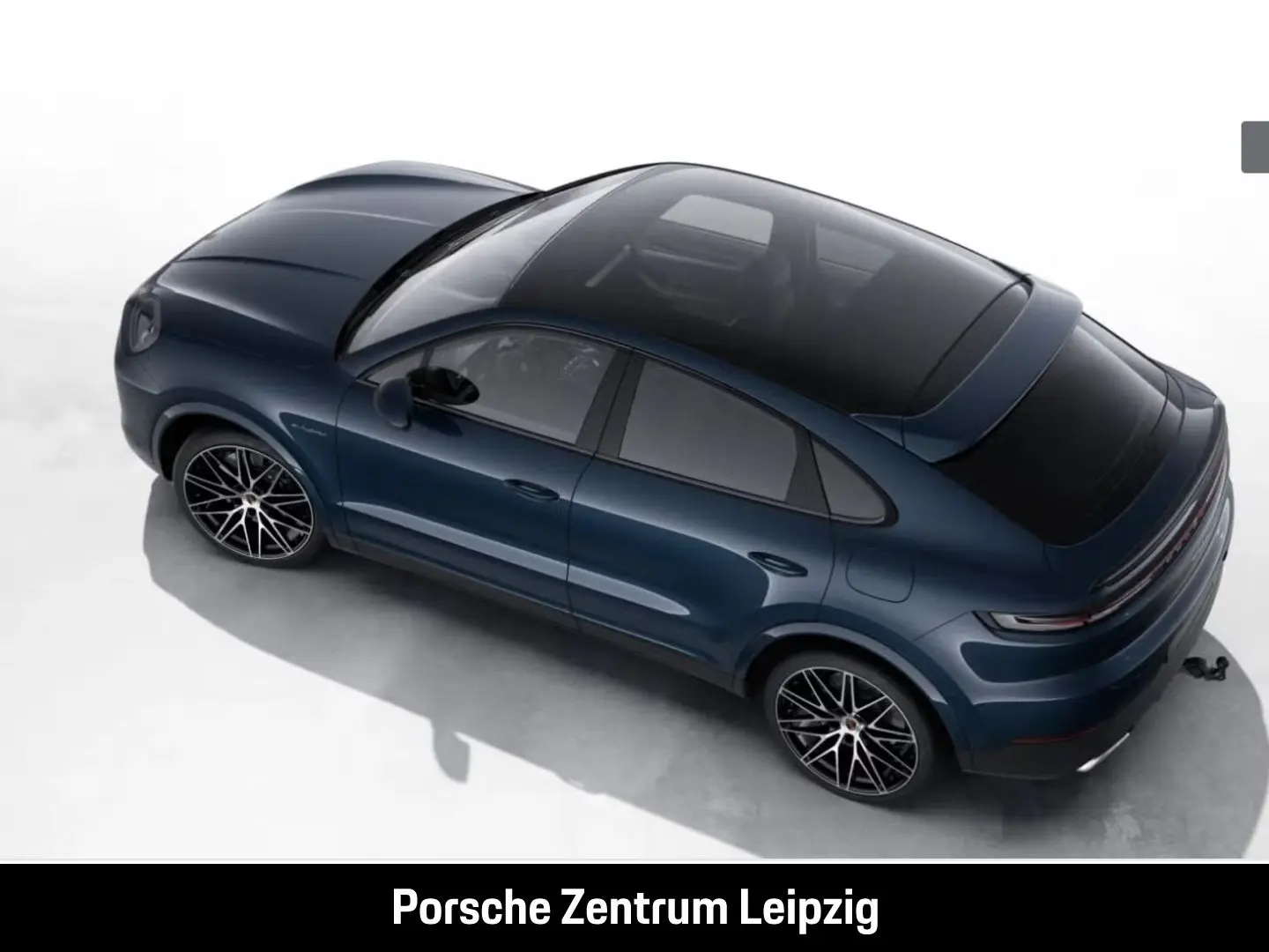 Cayenne E-Hybrid Coupe Massage AHK 22Zoll Luft