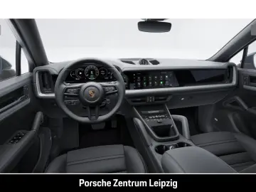 Cayenne E-Hybrid Coupe Massage AHK 22Zoll Luft