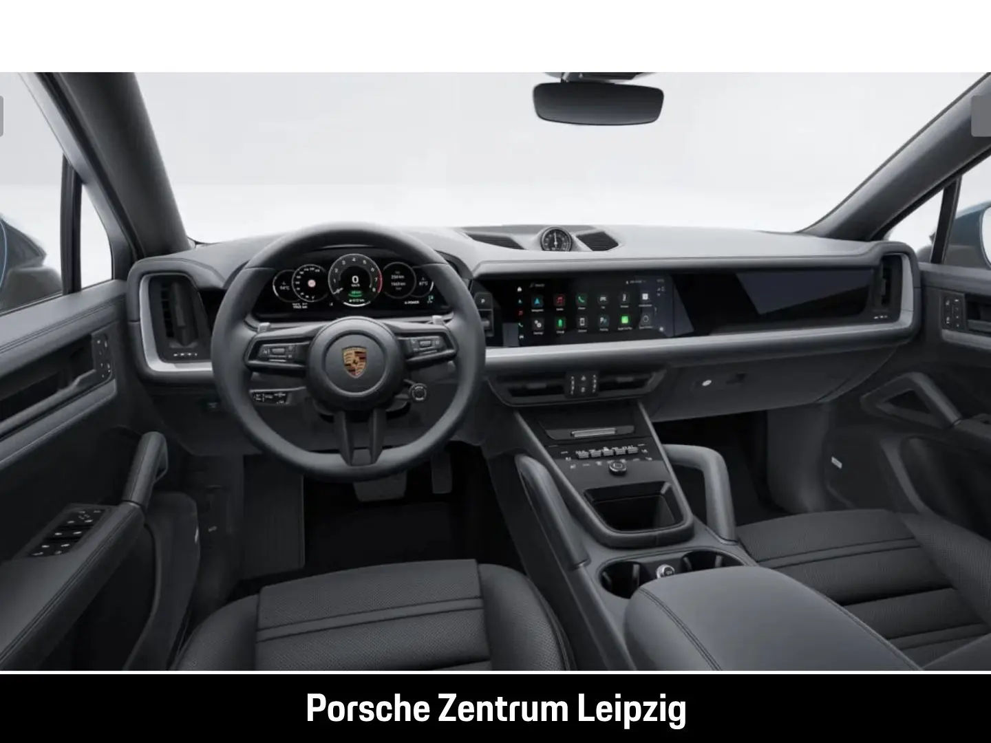 Cayenne E-Hybrid Coupe Massage AHK 22Zoll Luft