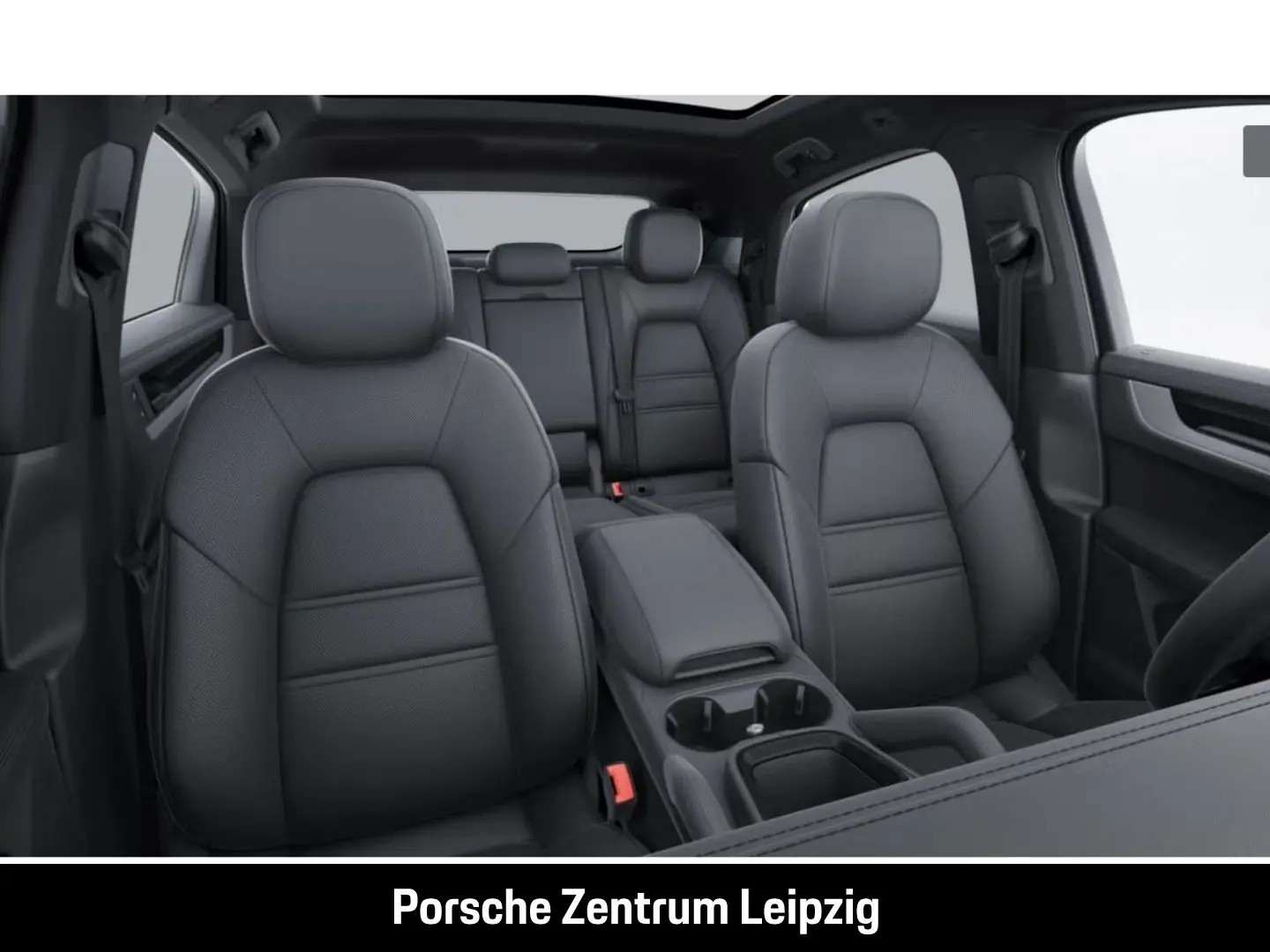 Cayenne E-Hybrid Coupe Massage AHK 22Zoll Luft