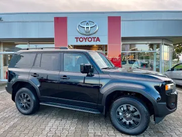 Land Cruiser 2 8 D-4D 150kW AWD Executive J25