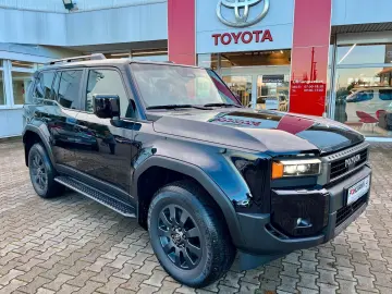 Land Cruiser 2,8 D-4D 150kW AWD Executive J25