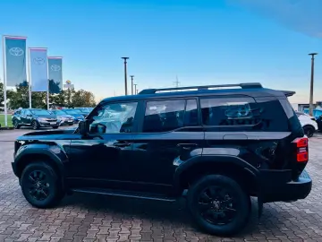 Land Cruiser 2,8 D-4D 150kW AWD Executive J25