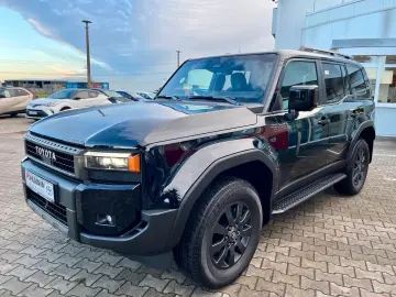 Land Cruiser 2,8 D-4D 150kW AWD Executive J25