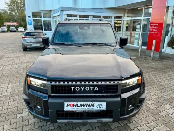 Land Cruiser 2,8 D-4D 150kW AWD Executive J25