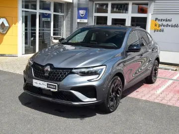 Arkana 145 ESPRIT ALPINE E-Tech hybrid, Automat