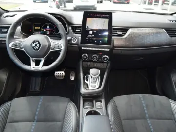 Arkana 145 ESPRIT ALPINE E-Tech hybrid, Automat