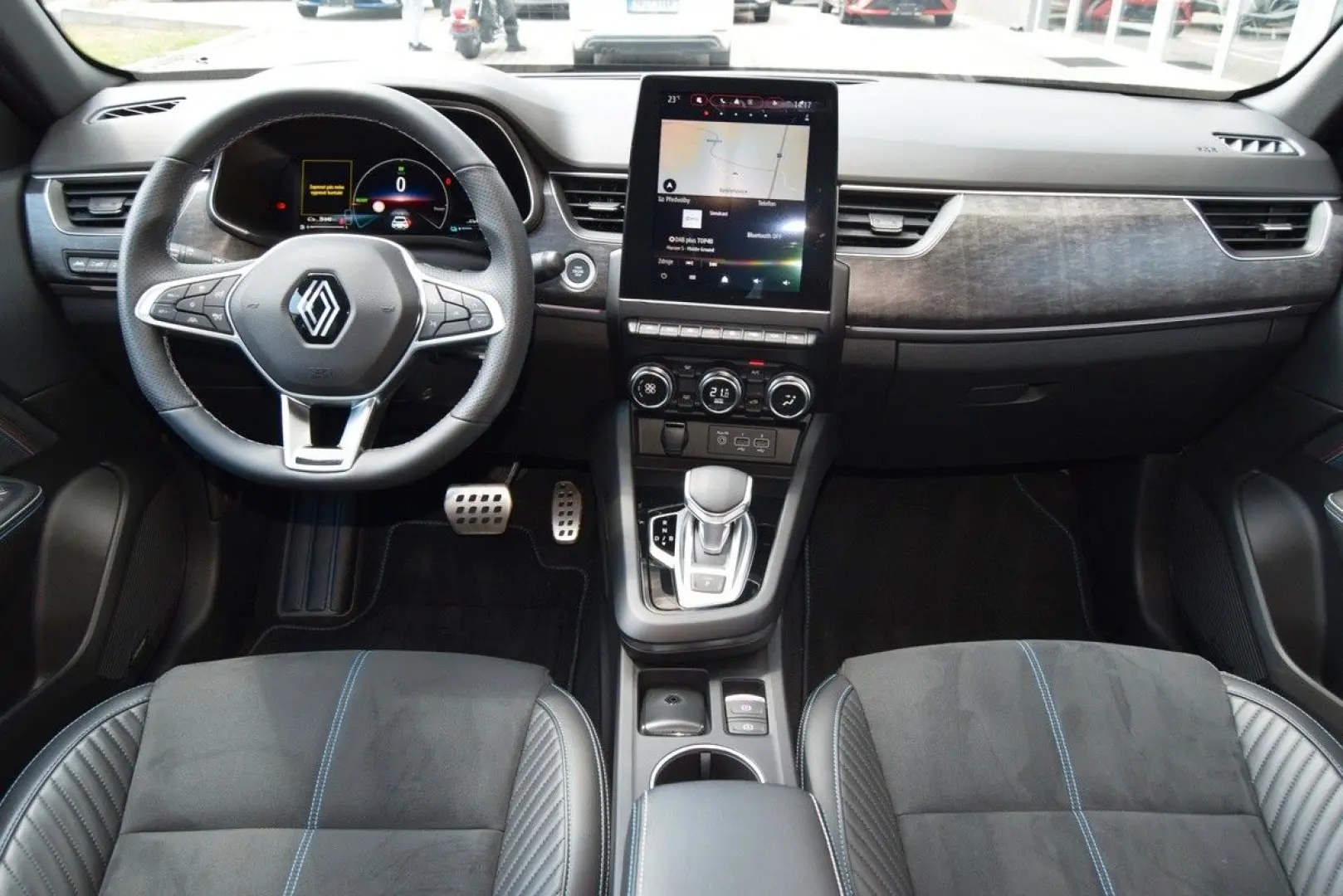 Arkana 145 ESPRIT ALPINE E-Tech hybrid, Automat