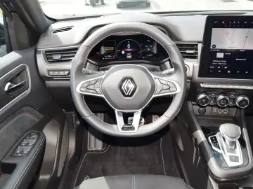 Arkana 145 ESPRIT ALPINE E-Tech hybrid, Automat