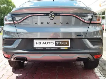 Arkana 145 ESPRIT ALPINE E-Tech hybrid, Automat