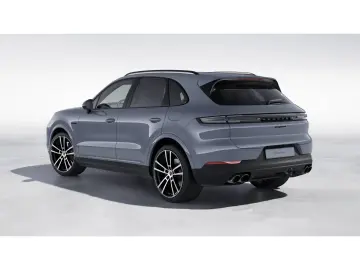 Cayenne E-Hybrid PASM BOSE Massagesitze Panorama