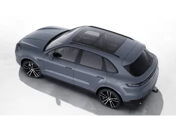 Cayenne E-Hybrid PASM BOSE Massagesitze Panorama